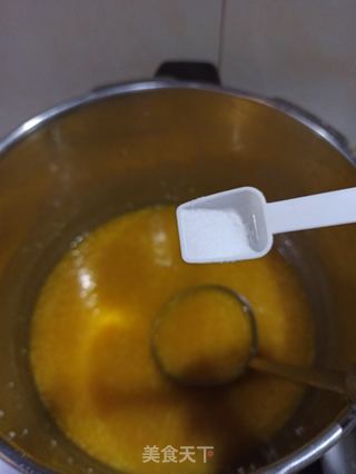 辽参小米粥的做法步骤:11