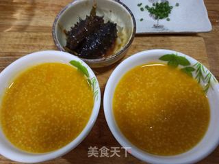 辽参小米粥的做法步骤:12