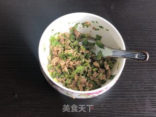 偷懒肉夹馍的做法步骤：8