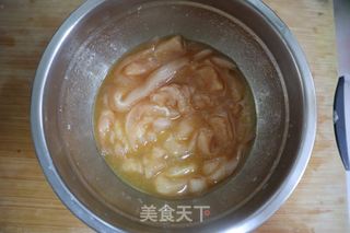 零基础简单改良版糖醋里脊㊙️（鸡肉）家常菜宴客菜孩子最爱?的做法步骤：5