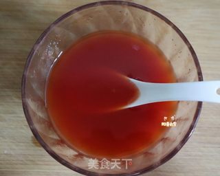 零基础简单改良版糖醋里脊㊙️(鸡肉)家常菜宴客菜孩子最爱?的做法步骤:7