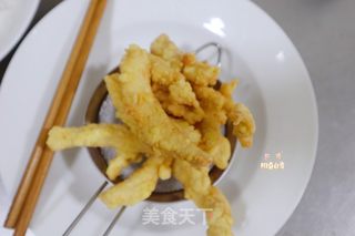 零基础简单改良版糖醋里脊㊙️（鸡肉）家常菜宴客菜孩子最爱?的做法步骤：11