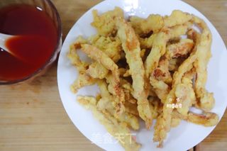 零基础简单改良版糖醋里脊㊙️(鸡肉)家常菜宴客菜孩子最爱?的做法步骤:12