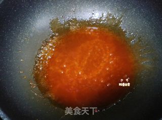 零基础简单改良版糖醋里脊㊙️(鸡肉)家常菜宴客菜孩子最爱?的做法步骤:13