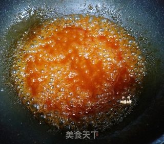 零基础简单改良版糖醋里脊㊙️(鸡肉)家常菜宴客菜孩子最爱?的做法步骤:14