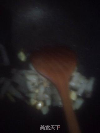 油焖茄条的做法步骤:6