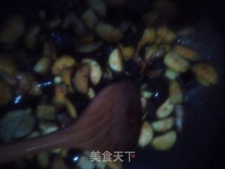 油焖茄条的做法步骤:9