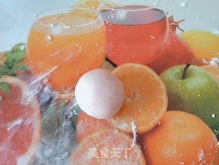 雪媚娘豆沙月饼的做法步骤:10