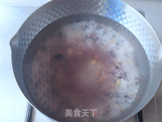 百合杂粮粥的做法步骤:2