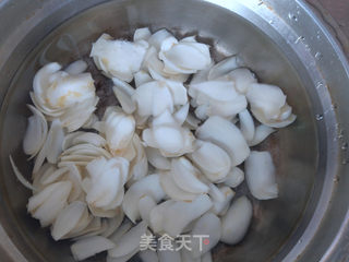 百合杂粮粥的做法步骤:3