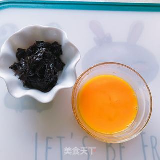 紫菜鸡蛋汤的做法步骤：2