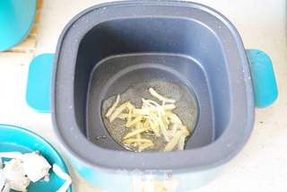 蟹焖豆腐的做法步骤：2