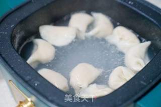胡萝卜鲜肉饺的做法步骤:6