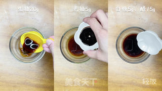 糖醋莲藕鸡丁丨维生素充足还低脂的做法步骤:4