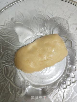 中秋月饼的做法步骤:4