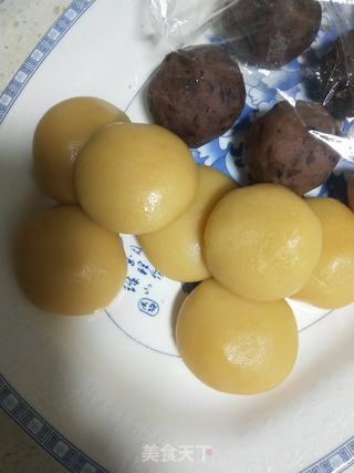 中秋月饼的做法步骤:6