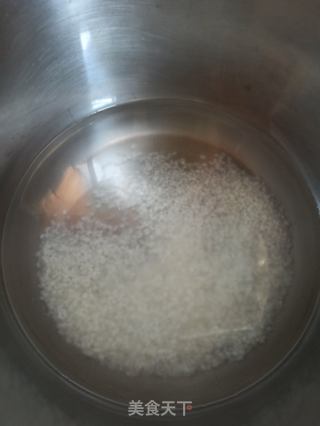 香菇牛肉粥的做法步骤:4