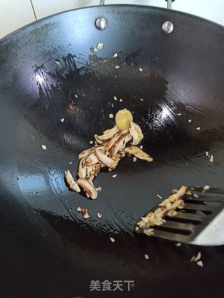 香菇牛肉粥的做法步骤:6