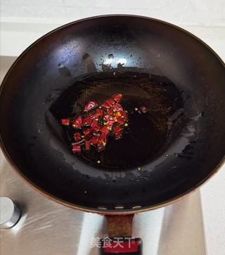 干煸藕丝的做法步骤:8