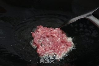 肉末芋头的做法步骤：3