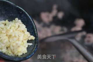 肉末芋头的做法步骤：4