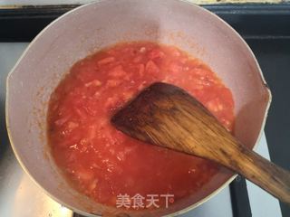 西红柿黑鱼片的做法步骤:17