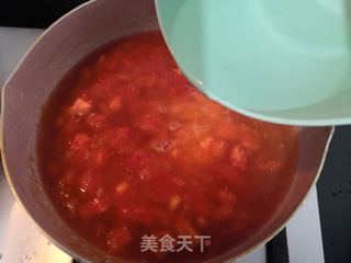 西红柿黑鱼片的做法步骤：18