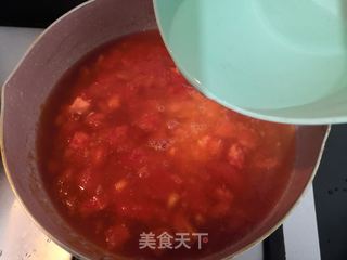 西红柿黑鱼片的做法步骤:18