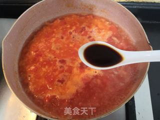 西红柿黑鱼片的做法步骤:19