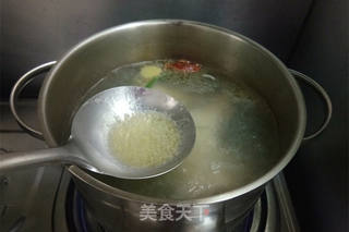 葱油鸡腿的做法步骤:3