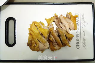 葱油鸡腿的做法步骤:5