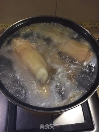 猪蹄肉冻的做法步骤:3