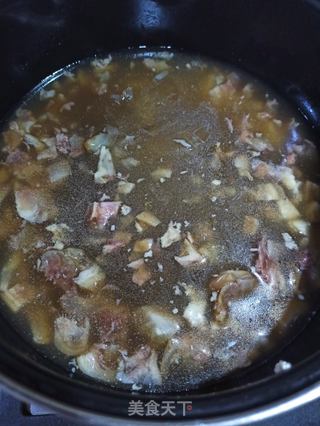 猪蹄肉冻的做法步骤:11