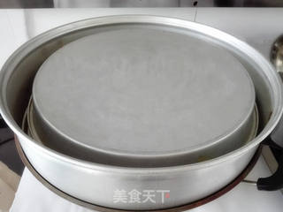红糖马拉糕(无泡打粉)的做法步骤:4
