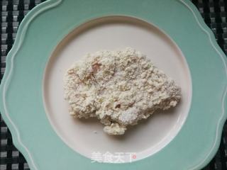 鸡排芝士汉堡的做法步骤:2