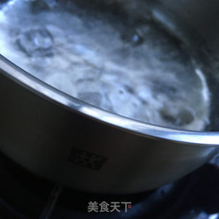 亚麻籽粉煮燕麦的做法步骤：1