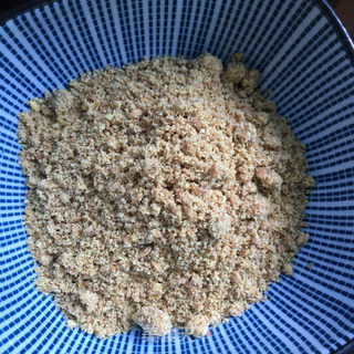 亚麻籽粉煮燕麦的做法步骤：3