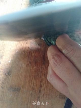 辣炖粉丝鲫鱼的做法步骤:2