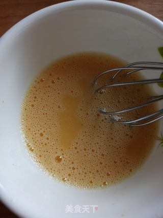 蛏子蒸蛋的做法步骤:3