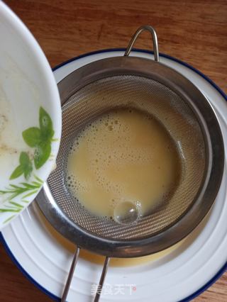蛏子蒸蛋的做法步骤:5