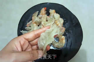 泰式甜辣虾的做法步骤:2