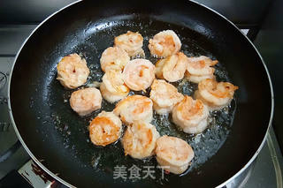 泰式甜辣虾的做法步骤:5