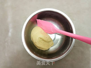 苏式五仁月饼的做法步骤:3