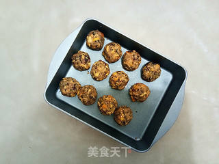 苏式五仁月饼的做法步骤:4