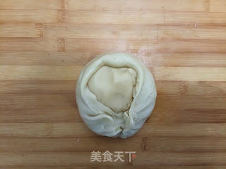 苏式五仁月饼的做法步骤:6