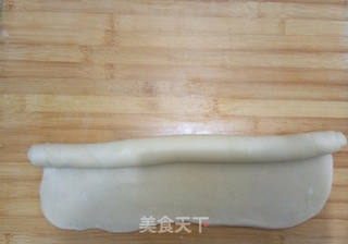 苏式五仁月饼的做法步骤:10