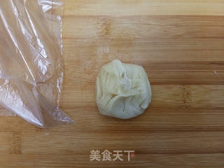 苏式五仁月饼的做法步骤:12