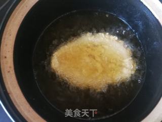 芝士鸡排三明治的做法步骤:2