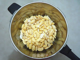 广式肉松芸豆月饼的做法步骤:2