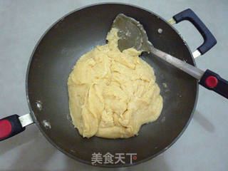 广式肉松芸豆月饼的做法步骤:6
